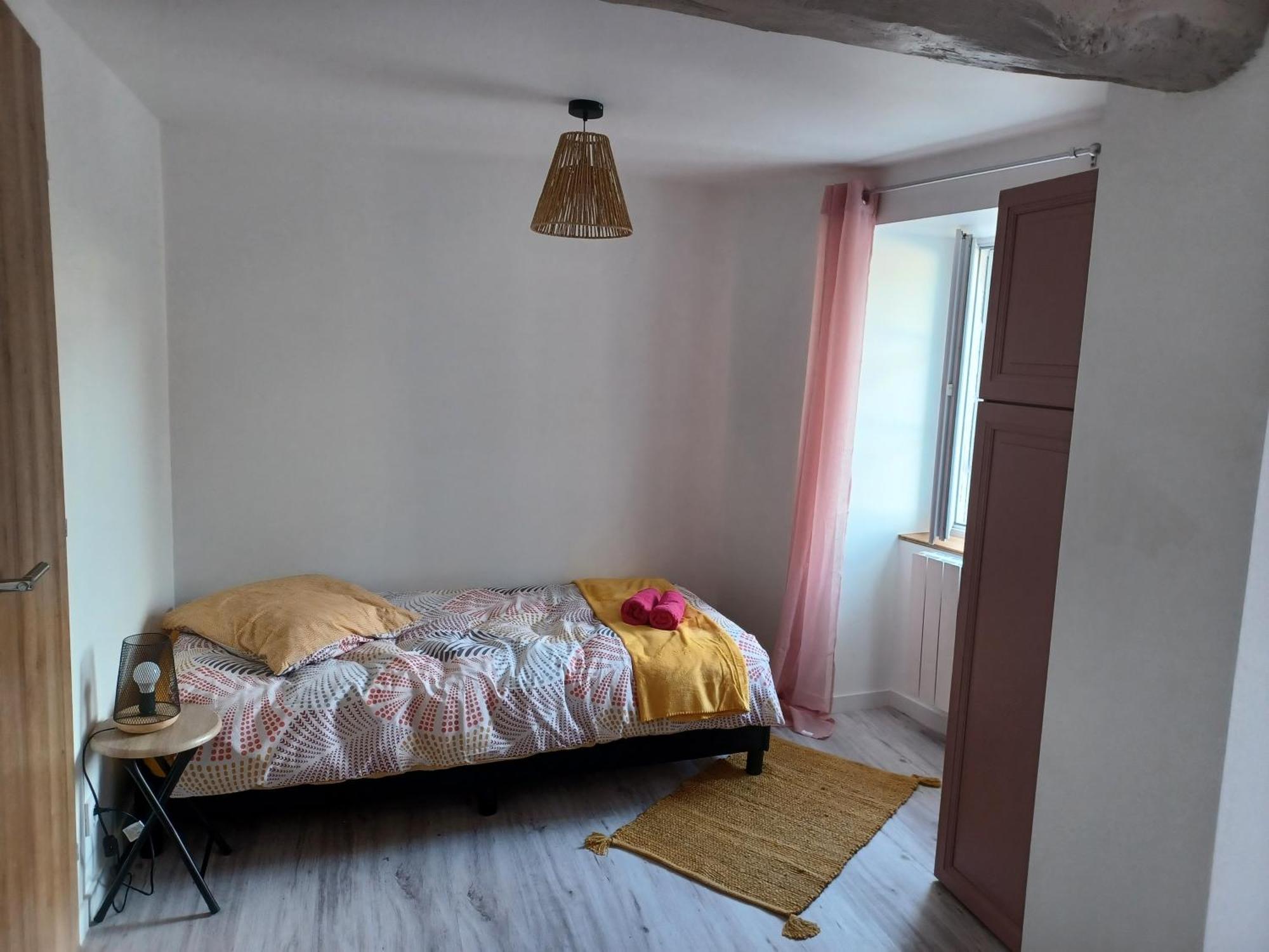 Duplex Cosy Et Douillet Apartment Ernée Exterior photo